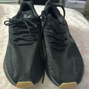 Adidas Men's Black Running Shoes